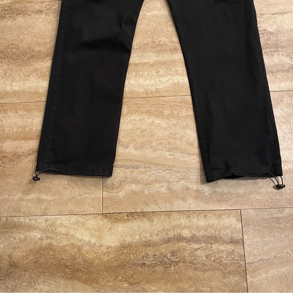 Brooklyn Cloth Cargo Jogger Pants Men's Size L Black Outdoors - Picture 8 of 11